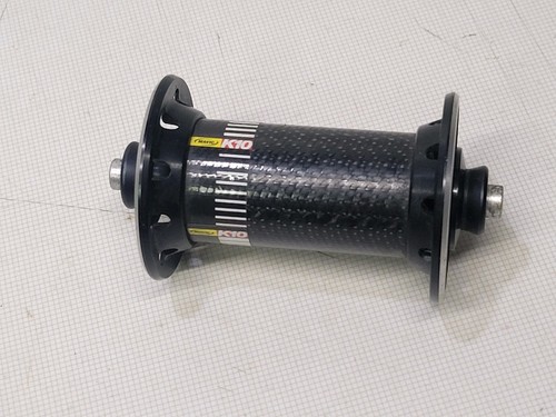 Mavic k10 carbon - carbon, front