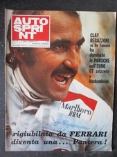 AUTOSPRINT 35 1973 CLAY