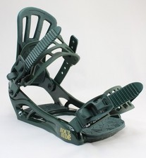 Attacchi snowboard donna