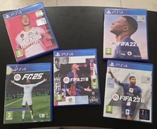 FC 25 -Fifa 20-Fifa 21-Fifa