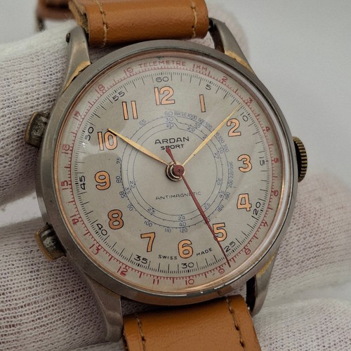 Orologio vintage svizzero - orologio,