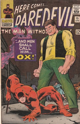 Daredevil john - ~daredevil, #15~