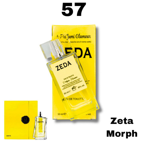 Profumo zeda zeta - profumo,