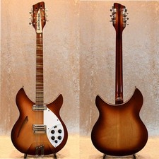 Rickenbacker 360/12V64 Semi