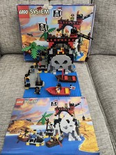 Lego system pirates skull - lego,