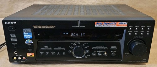 Sony str de685 - sony, 5.1
