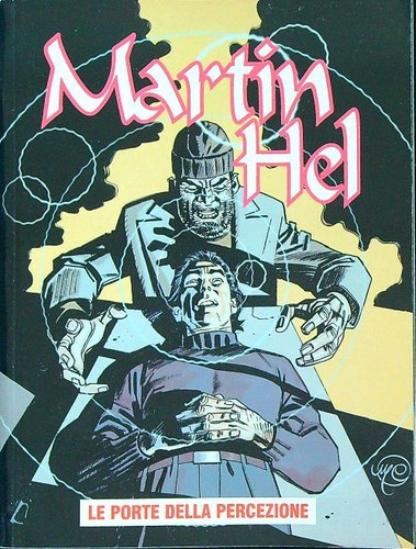 Martin hel porte della - martin, le