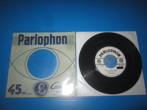 The beatles love you i - the, beatles-p.s.