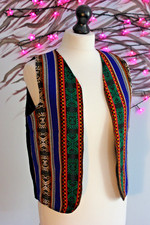 Gilet vintage clem - gilet,