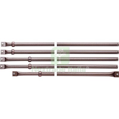 1cf aste serratura esterne - x,
