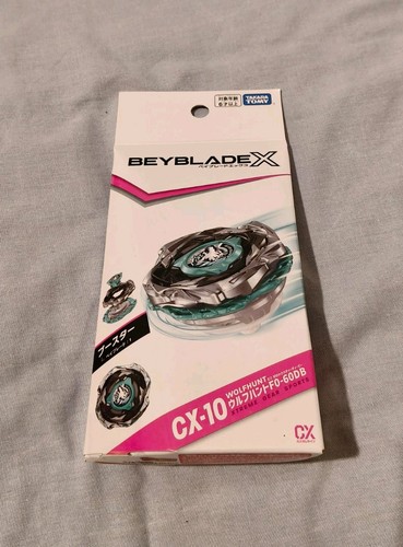 Takara tomy beyblade 10 - beyblade, cx-10