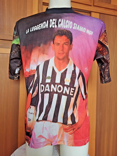 Maglia roberto baggio fans - maglia,