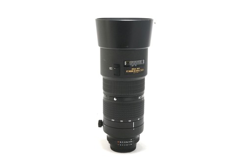 Obiettivo nikkor 200mm - obiettivo, 80-200mm