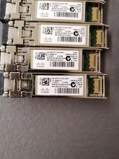 Transceiver SFP Cisco 16GB per switch Fiber Channel