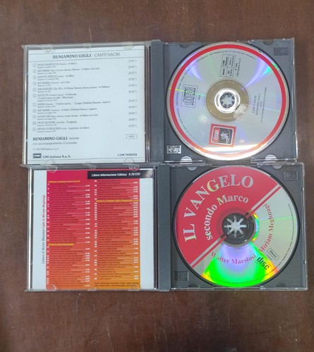 Lotto sacri il - lotto, cd