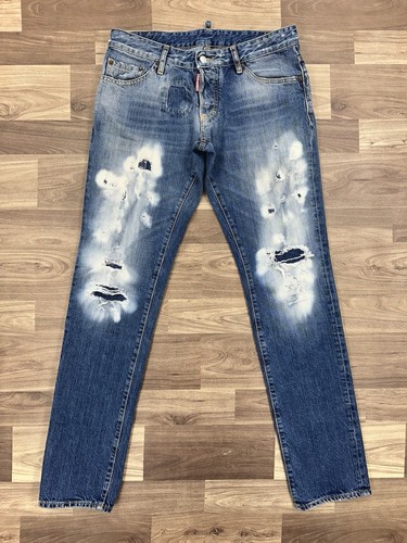 Dsquared2 jeans uomo - men, 48