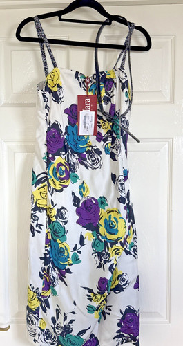 Abito midi max mara bianco - max,