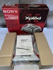 NEW Sony Xplod 1000 Watt