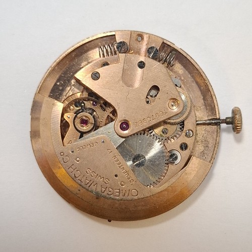 Omega cal ra - ra, automatico