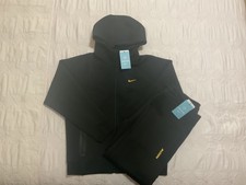 Nike x NOCTA Tuta Nera