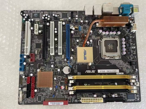 Asus p5b deluxe - asus,