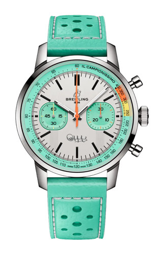Breitling top time b01 fausto - breitling,