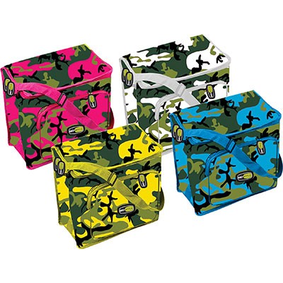 Borsa termica camouflage - borsa, 20
