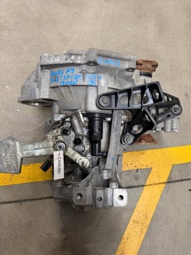 Cambio audi tfsi - 1.4,