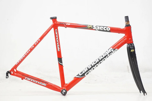 Set telaio modello - , cannondale