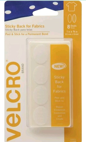 Velcro brand sticky back - velcro,