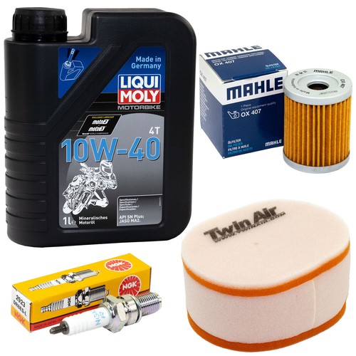 Kit manutenzione olio per - kit,