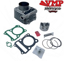 Nuovo kit pistone canna keeway - kit,