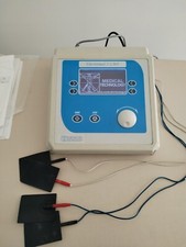  TENS  E Ionoforesi Elettroterapia Usata Medichal Technology. 