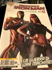 Iron Man - 41  - INVINCIBILE IRON MAN 5