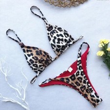 High Cut Micro Bikini Women