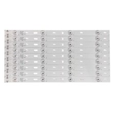 9 Pezzi Strisce LED per TCL