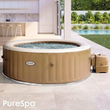 Whirpool Intex Piscina