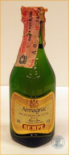 Miniature mignon armagnac - miniature,