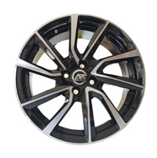 4 CERCHI IN LEGA AC518 BD 16 4X98 NAD X ALFA MITO FIAT 500 ABARTH PANDA YPSILON