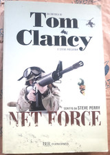 NET FORCE - TOM CLANCY - BUR RIZZOLI