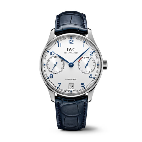Iwc portuguise 5mm men - 42.5mm, men's