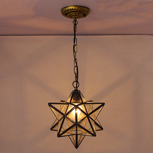 Lampadario sospensione vetro - lampadario,