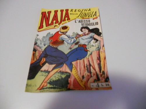 Naja regina della jungla - naja, 4