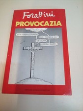 PROVOCAZIA di FORATTINI,VOLUME