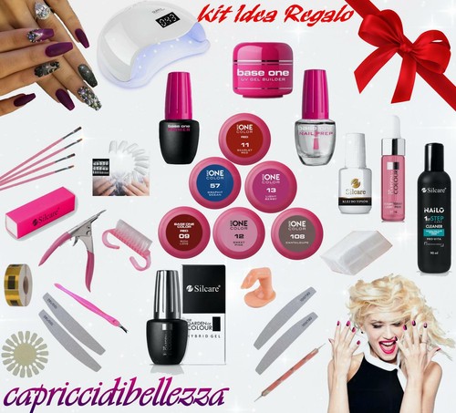 Kit ricostruzione unghie idea - ricostruzione,
