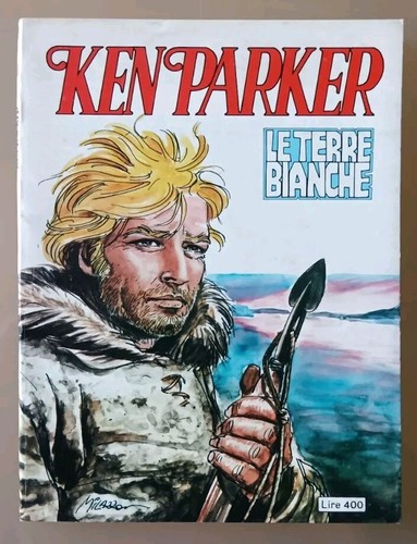 Ken parker lettere - parker, n.