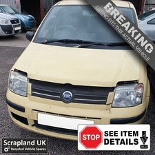 FIAT PANDA Mk2 (169) 2003-2011