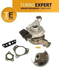 Turbo Turbolader Mercedes Benz