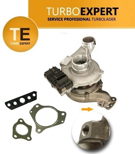 Turbocompressore mercedes benz - turbocompressore,