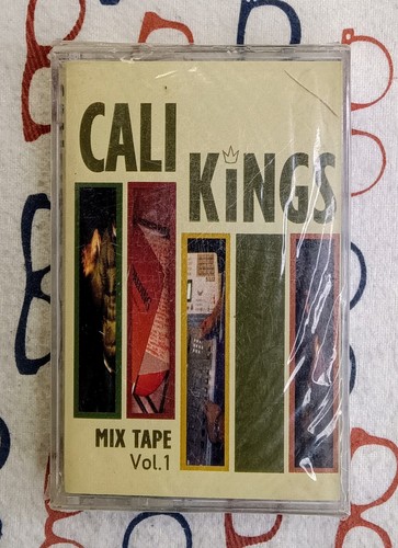 The cali kings mix tape - cali,